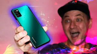 ОЧЕНЬ, С...КА, КРАСИВЫЙ СМАРТФОН С ALIEXPRESS! Обзор UMIDIGI A9 Pro!