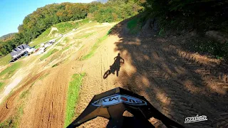 Tim Gajser private track | GoPro with Jan Pancar