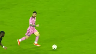 Messi Goal vs Nashville