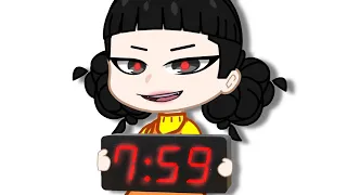 alarm clock (squid game)