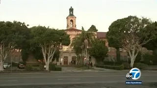 LAPD investigating alleged on-campus sexual assault of girl by several male students | ABC7