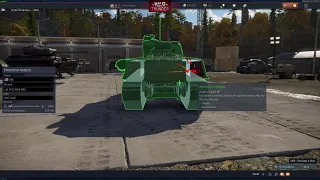 Warthunder: get better at playing the M6A1 with this one weird trick!?!?!?!?!!@!#!@$!