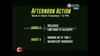 Celestial Movies Pinoy - Afternoon Action Movies For The Month of August [29-AUG-22]