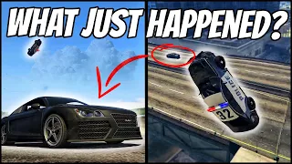 They tried EVERYTHING to catch us in GTA Online.. (Cops n Crooks pt.9)