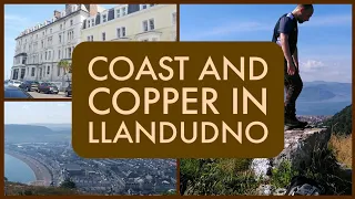 LLANDUDNO (WALES) TOUR- History Travel Vlog