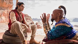 Why you should see Disney's new 'Aladdin'