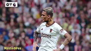 🔴eFootball ⚽ Liverpool vs Manchester United LIVE Premier League 23/24 Round 16 Football Gameplay