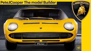 Lamborghini Miura stages 16 t 24 P3   HD 1080p