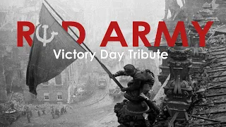 Russia Victory Day | Tribute | Red Army