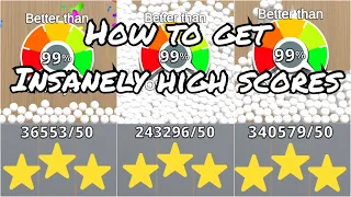 Bounce and Collect World Record Tutorial