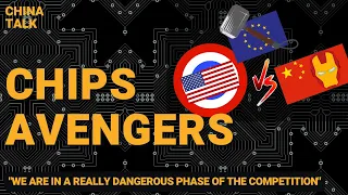 Chips Avengers: How the US, EU, and China are fighting for dominance in the Chips industry!