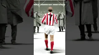 Sir Stanley Matthews: Football Legends #Shorts