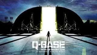 Q-Base 2013_Enter The Twilight zone_CD4