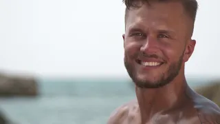 Möt bombnedslaget JonFelix Rosenberg I Love Island Sverige 2019