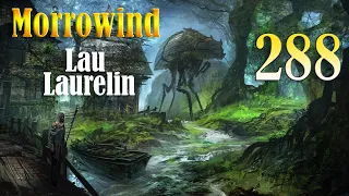 Morrowind Fullrest Repack 1.5 слепое женское прохождение ч.288: Тот самый остров