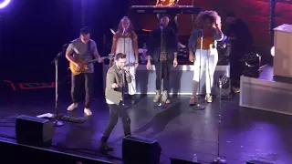 Andy Grammer 'Good To Be Alive (Hallelujah)' 9-5-2019 LA CA USA Don't Give Up On Me Tour