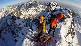 High Tatras - /Vysoka/ - Stanislawski route