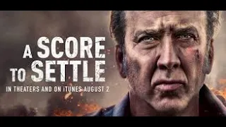 A SCORE TO SETTLE Official Trailer 2019   Movies Coming Soon in 2019