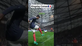 Kingsley Coman scores insane green timed longshot in Fifa 23 #fifa #football #fifa23