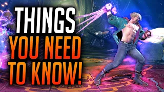 Street Fighter 6 How to Use & Counter ED's Best Moves!