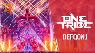 The Defqon.1 Saturday Endshow | Defqon.1 Weekend Festival 2019