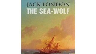 Sea-Wolf by Jack London. Full Audiobook. Unabridged. Part 1 of 2. (Excellent speech synthesis)