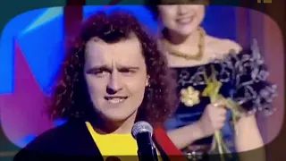 NENSI  - Девчонка ( TV Show Video ) Нэнси 2000 г.