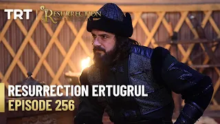 Resurrection Ertugrul Season 3 Episode 256