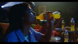 Яркие перекусы с Fanta!