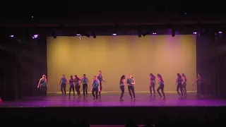 SDCDA - Civic Dance Arts 2018 - Rhythmparty