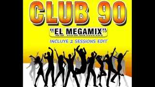 Club 90 EL Megamix (Eurodance Music)