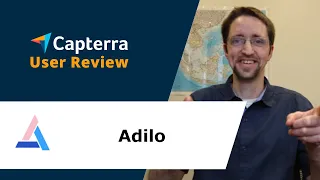 Adilo Review: This tool has promise. I hope it matures