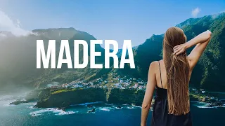 MADEIRA 2024 4K  // CINEMATIC TRAVEL VIDEO & DRONE PRO