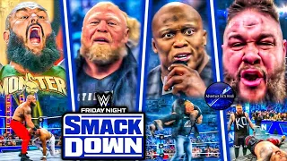 WWE Smackdown 27 January 2023 Full Highlights HD - WWE Friday Night Smackdown Highlights 01/27/2023