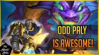 HEARTHSTONE: I DONT REGRET CRAFTING ODD PALY!