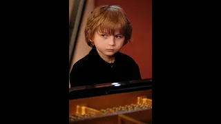 Elisey Mysin - 12 (Russia) #chopin #chopinpianocompetition #piano