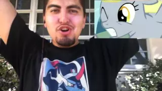 [REUPLOAD] Big Rob Reacts: CARTOON HORSE PROGRAM, Sonic DerpBoom, and Chip of Discord