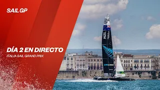En directo: Italia SailGP 2021 l Día 2