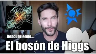 ¿Cómo se descubrió el bosón de Higgs? Con @QuantumFracture