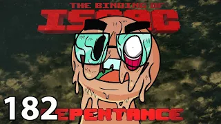 The Binding of Isaac: Repentance! (Episode 182: Blessing)