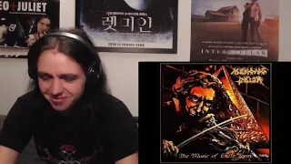 Mekong Delta - True Lies (Audio Track) Reaction/ Review