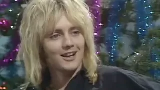 Roger Taylor~Interview 1976