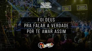 RAINHA MUSICAL Medley 4 - Foi Deus/ Pra falar a verdade/ Por te amar assim