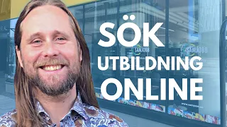 Sök utbildning i Göteborg - Yrkesutbildning