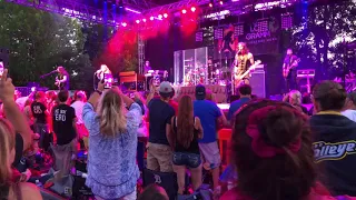 Lou Gramm -  I want to know what Love is (Live) BoomFest- Oregon Ohio July 7 2018