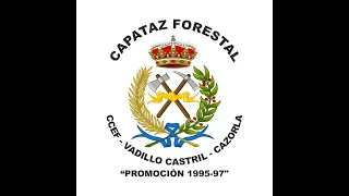 Encuentro de los alumnos del Centro de Capacitación Forestal de Vadillo, Cazorla