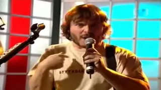 TENACIOUS D - CHOP SUEY! [Cover System Of A Down] (LIVE 2003 AUSTRALIA,SYDNEY-CHANNEL V)