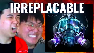 Track BURNT the house down!| Rebelion & Warface - Irreplacable Reaction & Review