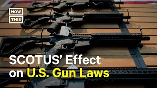 Could Reforming the U.S. Supreme Court Lead to Stronger Gun Laws?