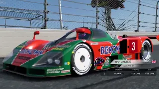 GT7 - GTWS Nations Round 5 Daytona